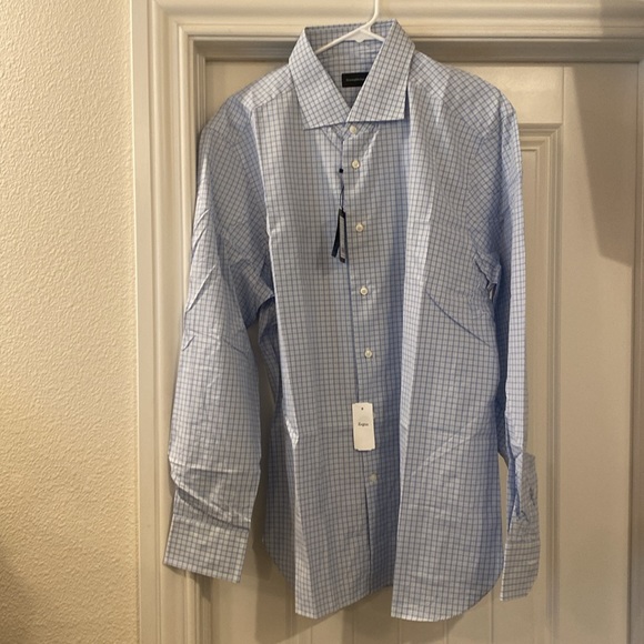 Ermenegildo Zegna men’s dress shirt - Picture 5 of 6